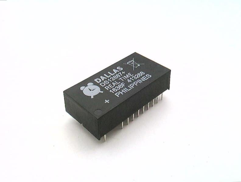 MAXIM INTEGRATED PRODUCTS DS12887+