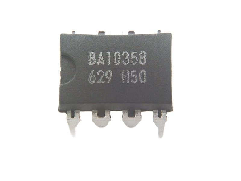 ROHM SEMICONDUCTOR BA10358