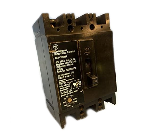 WESTINGHOUSE MCP431800R