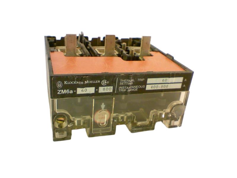 ZM6A-60-800 by EATON CORPORATION