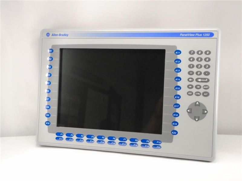 ALLEN BRADLEY 2711P-K12C4D7