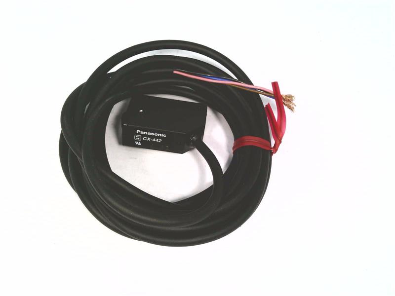 MATSUSHITA ELECTRIC CX-442