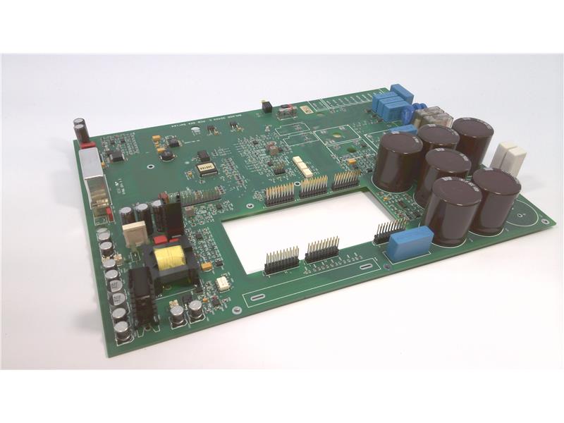 ASEA BROWN BOVERI EB0596A00