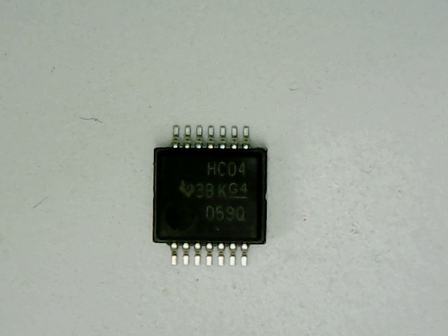 SN74HC04DBRG4 by TEXAS INSTRUMENTS SEMI