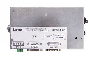 LENZE DVI/USB-RX3