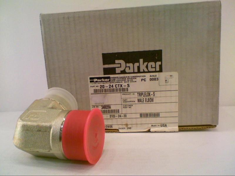20-24CTX-S by PARKER