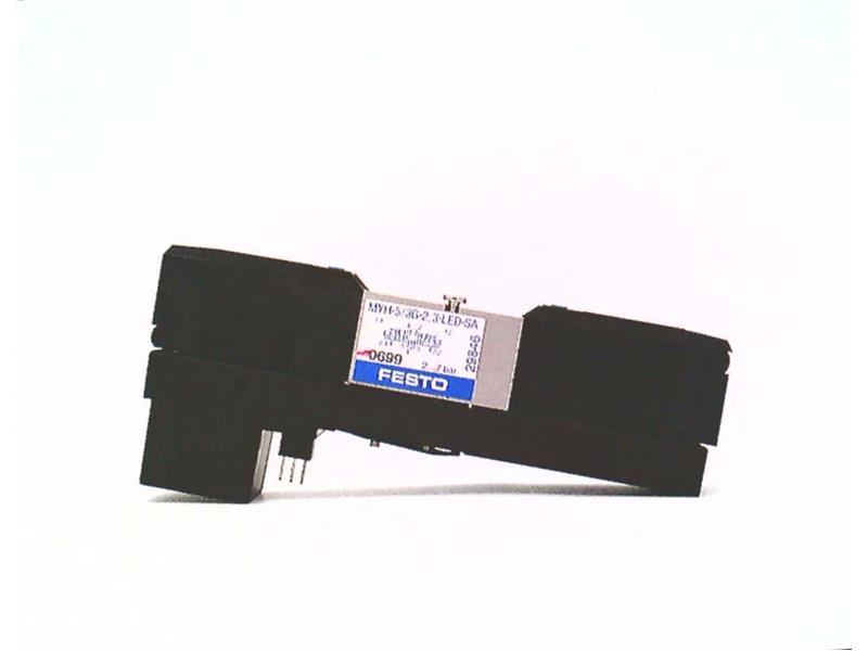 FESTO MYH-5/3G-2.3-LED-SA