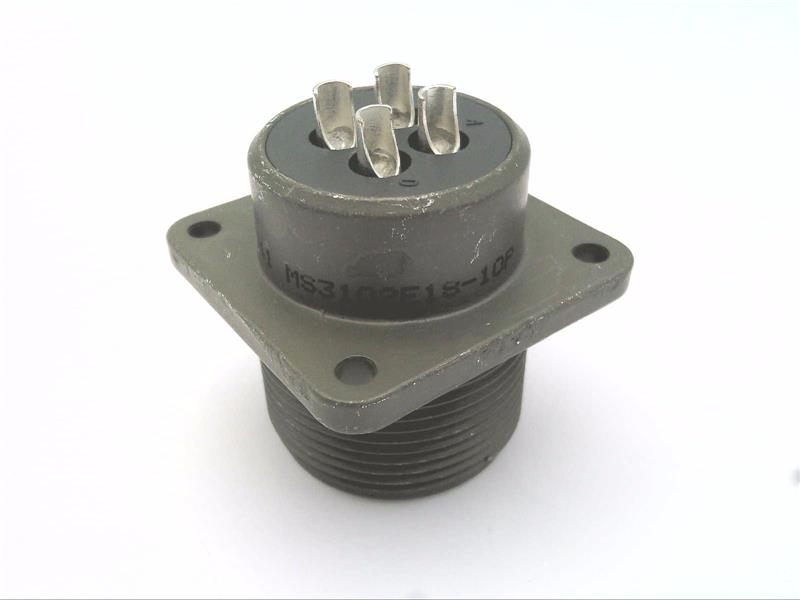 AMPHENOL MS3102E18-10P