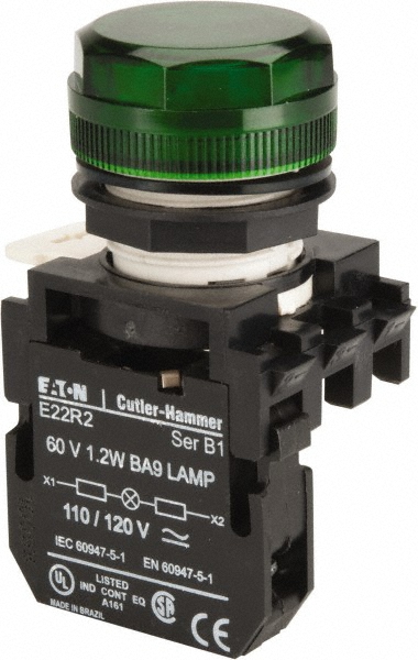 EATON CORPORATION E22H3X10