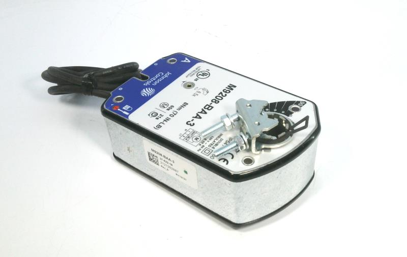 JOHNSON CONTROLS M9208-BAA-3