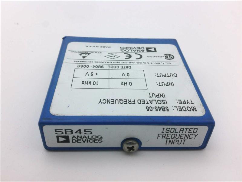 ANALOG DEVICES 5B45-05