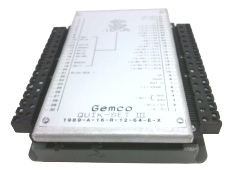 1989-A-16-R-12-64-E-X by AMETEK