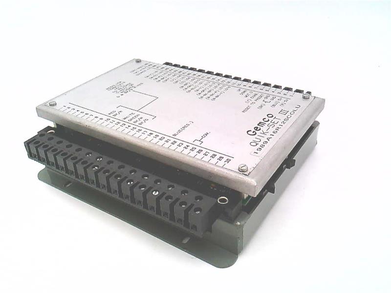 1989A16R12SCOLU by AMETEK