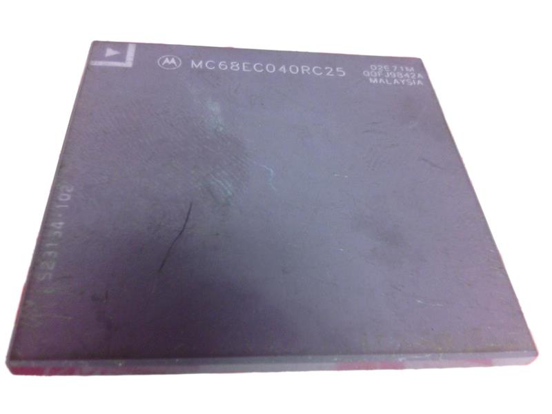 NXP SEMICONDUCTOR MC68EC040RC25