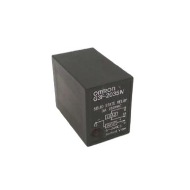 OMRON G3F-203SN-VD DC5-24