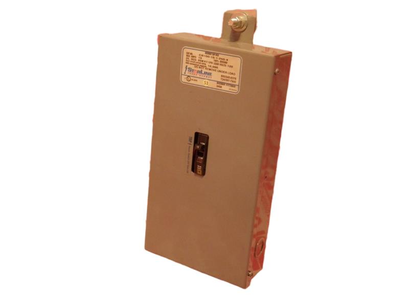 CB100-15-1-250-4 by UNIVERSAL ELECTRIC