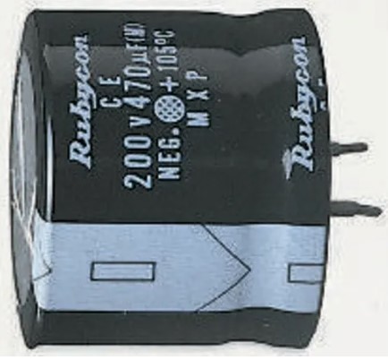 RUBYCON 400MXG470MSN35X35