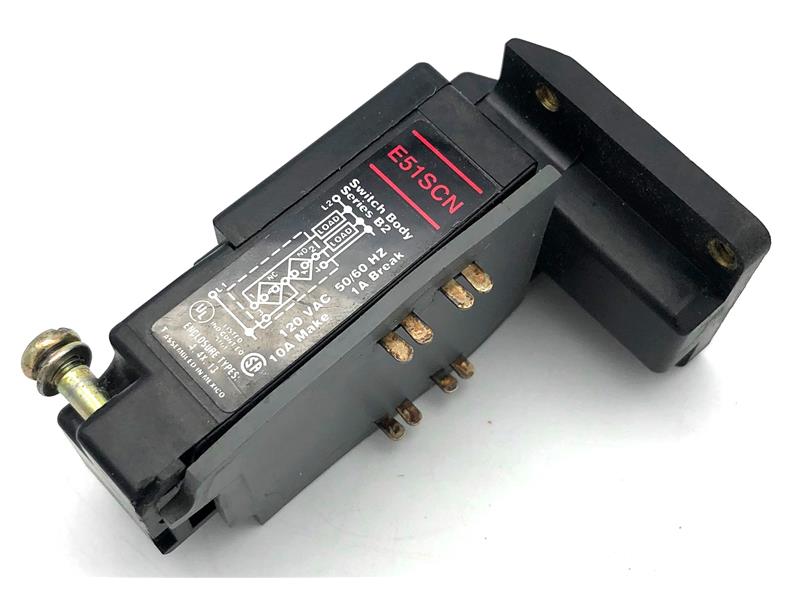 EATON CORPORATION E51SCN