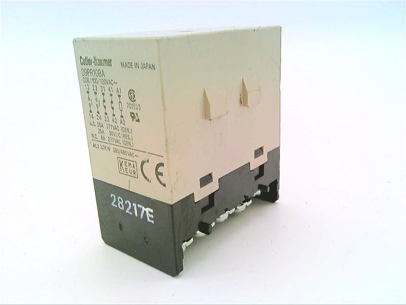 EATON CORPORATION D9PR10BA