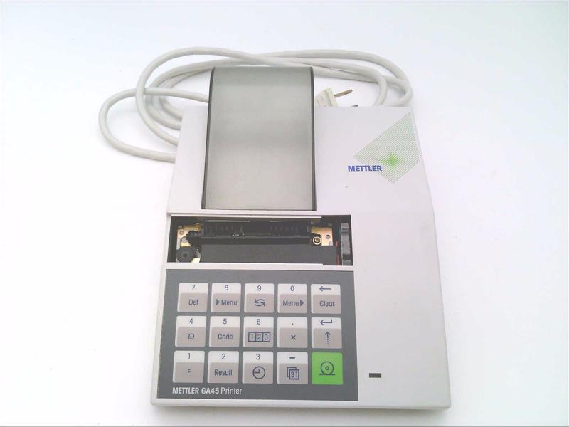 METTLER TOLEDO GA45