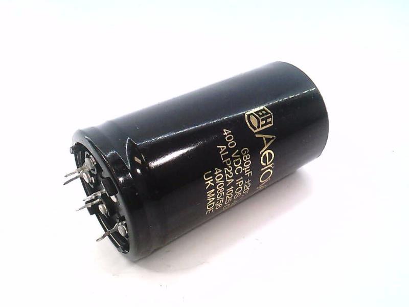 AEROVOX ALP22A681DE385