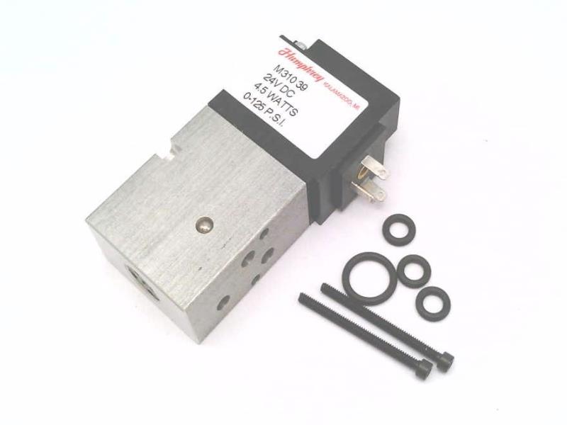 HUMPHREY M310-39-24VDC