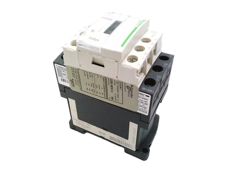LC1D18FD by SCHNEIDER ELECTRIC