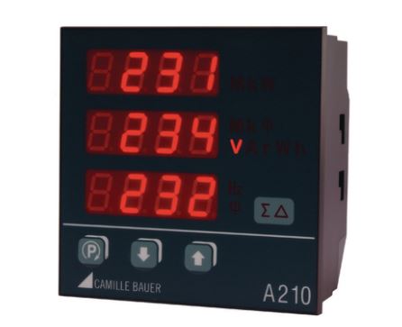 CAMILLE BAUER SINEAX A210