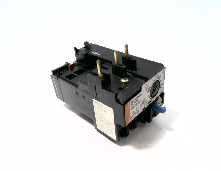 SPRECHER & SCHUH CT3-0.16