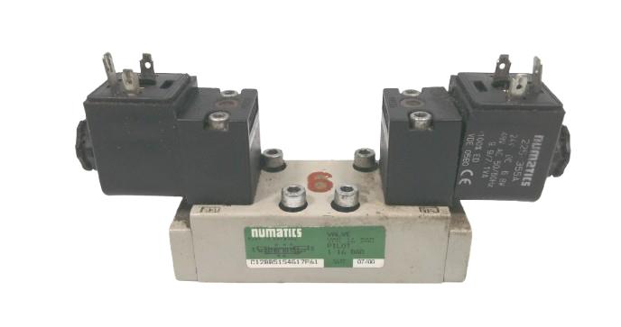 ASCO C12BB5154G17P61