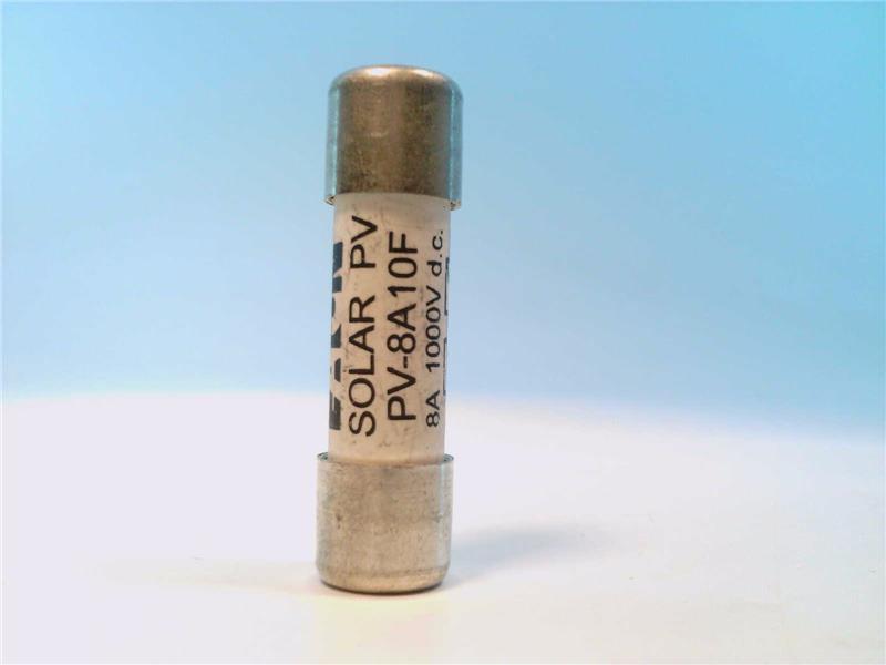 EATON CORPORATION PV-8A10F