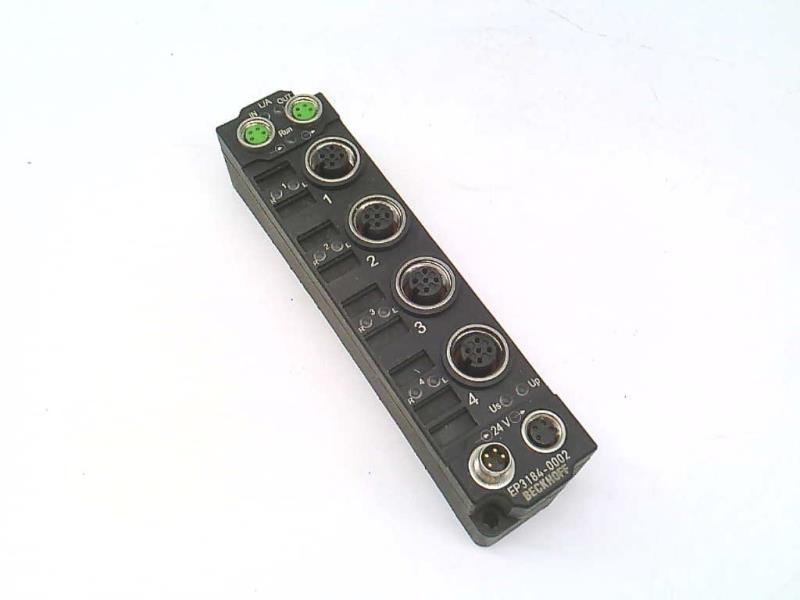 BECKHOFF EP3184-0002