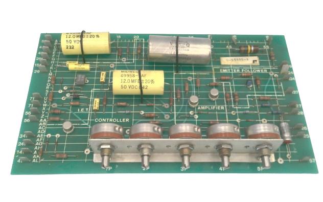 ASEA BROWN BOVERI 8274639D