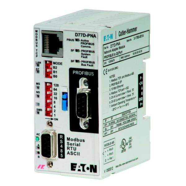 EATON CORPORATION D77D-PNA
