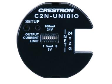 CRESTRON C2N-UNI8IO