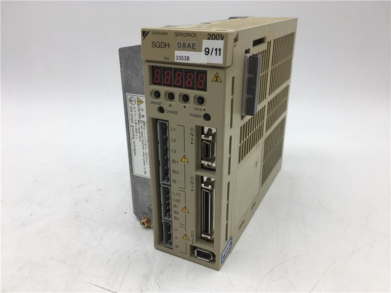 YASKAWA ELECTRIC SGDH-08AE
