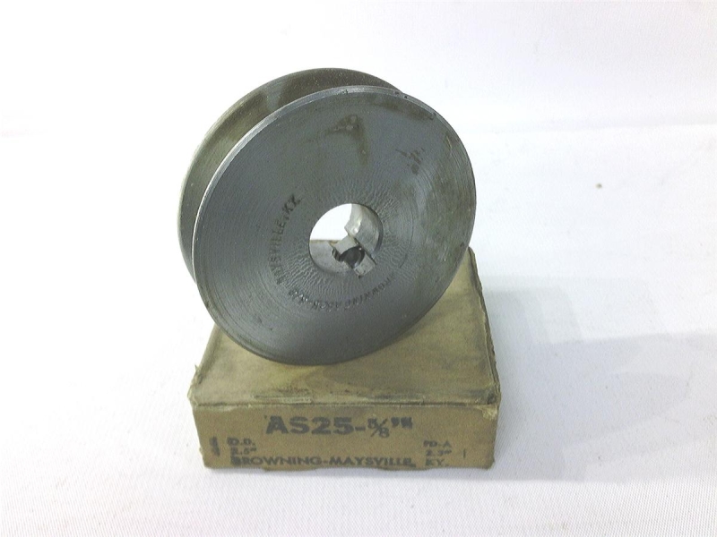 AS25X-5/8 by REGAL REXNORD