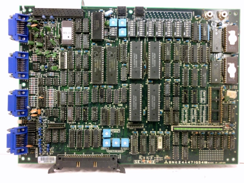 MITSUBISHI BN624A471G54