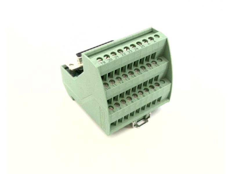 PHOENIX CONTACT VIP-3/SC/D25SUB/F