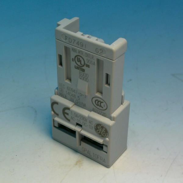 GENERAL ELECTRIC GPAL10FRA