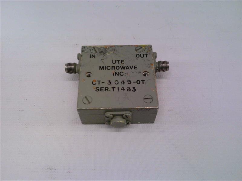 UTE MICROWAVE CT-3048-OT