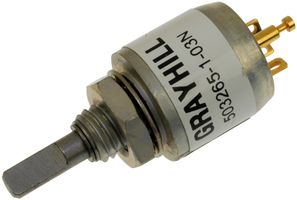 GRAYHILL INC 503265-1-03N