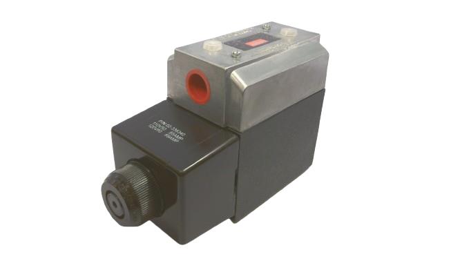 EATON CORPORATION DG4V4-01-2A-M-WL-B5-10