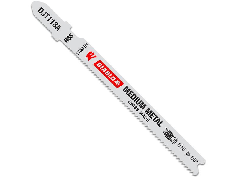 DIABLO TOOLS DJT118A5