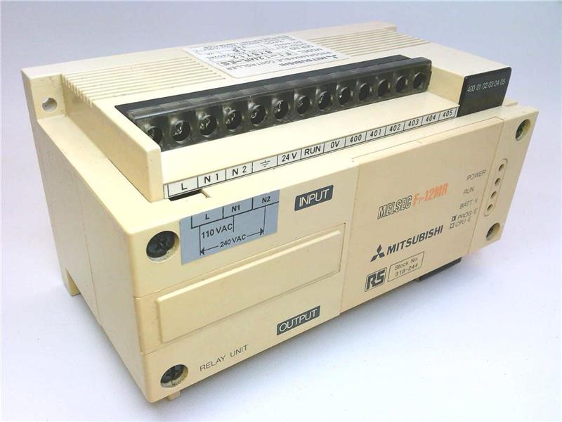 MITSUBISHI F1-12MR-ES
