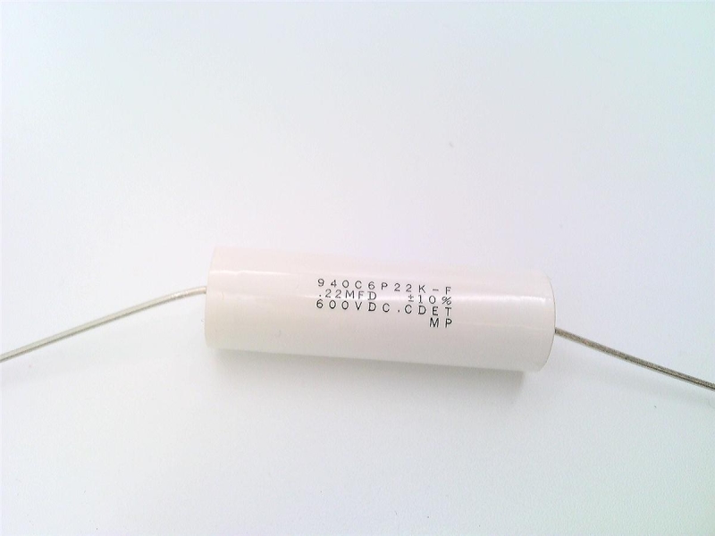 GENERIC CAL.22U600VDC