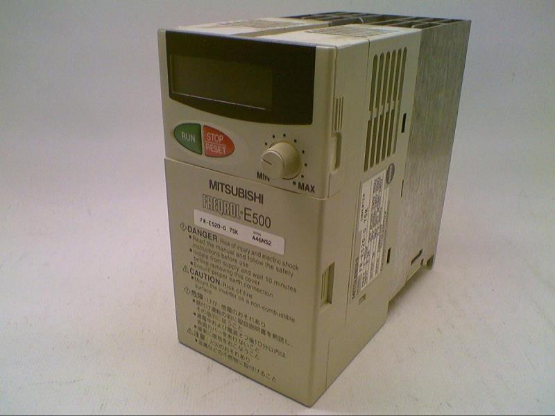 MITSUBISHI FR-E520-0.75K-3?3
