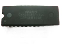 SONY IC5864BP10L