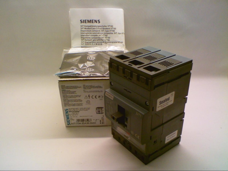 SIEMENS 3VT1704-2DA36-0AA0