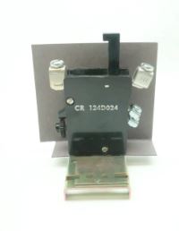 GENERAL ELECTRIC CR124D024